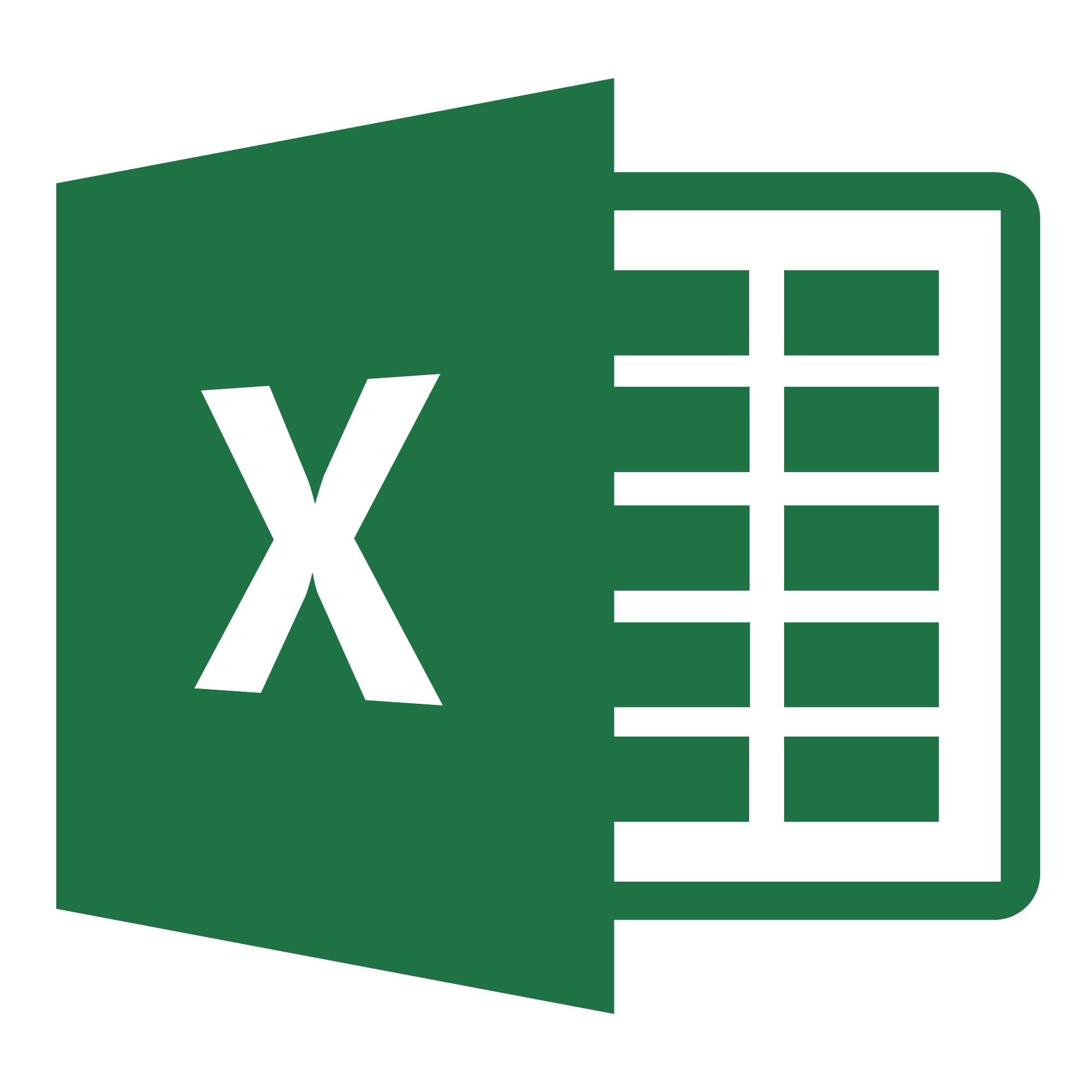 Microsoft Excel Logo